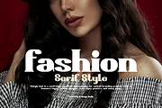 Mutgia - Retro Ligatures Font, a Serif Font by QR Design Studio (Thumbnail 2 of 8)