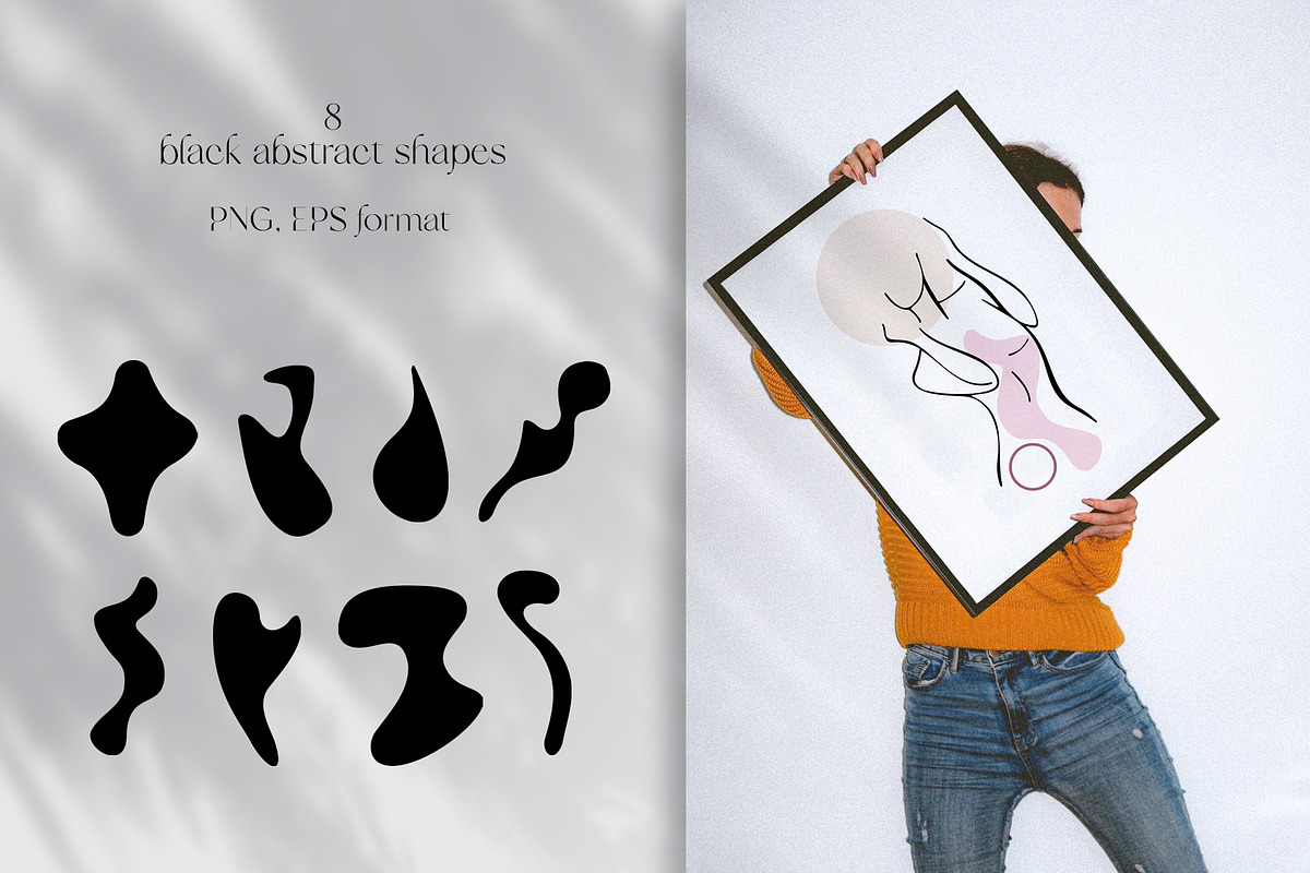 Female bodies and line art peonies, an Object Graphic by Vera●Suleimanova (Photo 14 of 17)