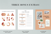 Canva Ebook and Workbook Template, a Marketing Template by Rose & Co. (Thumbnail 8 of 9)