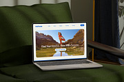 Yoga Studio Figma Landing Page, a Landing Page Template by Supanium Studio (Thumbnail 5 of 5)