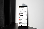 Helth - Healthcare Mobile App, an App Template by twinstd (Thumbnail 4 of 5)