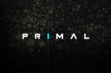 Primal - Futuristic Font