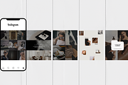 Aesthetic social media Kit, a Social Media Template by My Template Studio (Thumbnail 16 of 20)
