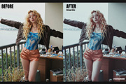Echoes of Color LUTs Pack, a Preset Add-On by Megan Aili Designs (Thumbnail 9 of 11)