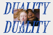 CS Quack Stamp, a Serif Font by Craft Supply Co. (Thumbnail 6 of 8)