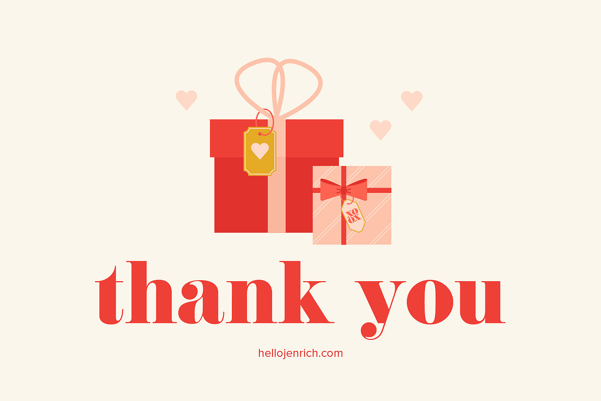 Forever Love Illustration Collection, a Decorative Illustration by hellojenrich (Photo 8 of 8)