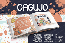 Cagujo | Luxury Editorial Serif