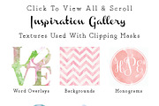 100 Hand Painted Watercolor Textures, a Texture Graphic by Artfanaticus (Thumbnail 2 of 5)