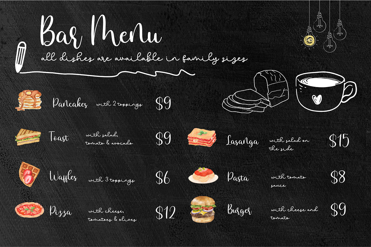 Crystal Bloom Macarons, a Handwritten Font by BearyType Studio (Photo 2 of 6)
