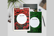 Calendar Templates 2026-2030, a Stationery Template by Design Zone (Thumbnail 8 of 8)