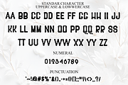 Sunny Mirage, a Script Font by InermediaSTUDIO (Thumbnail 4 of 8)
