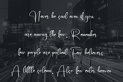 Simple Autography, a Handwritten Font by FreshTypeINK (Thumbnail 4 of 8)