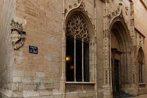 La Lonja de la Seda, a UNESCO World Heritage Site, Valencia, an Arts & Entertainment Photo by Bepslabor