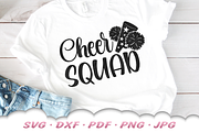 Cheer SVG Bundle, a Graphic by Cloud9DesignSVG (Thumbnail 5 of 6)