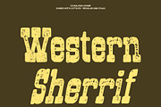 CS Ralphie Stamp, a Slab Serif Font by Craft Supply Co. (Thumbnail 3 of 8)