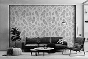 Magic cats vector patterns, a Pattern Graphic by Brandianna (Thumbnail 4 of 5)