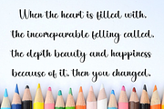 Homestay, a Handwritten Font by FreshTypeINK (Thumbnail 7 of 8)