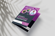 Professional Business Folder, a Stationery Template by BrandlyTemplate (Thumbnail 3 of 3)