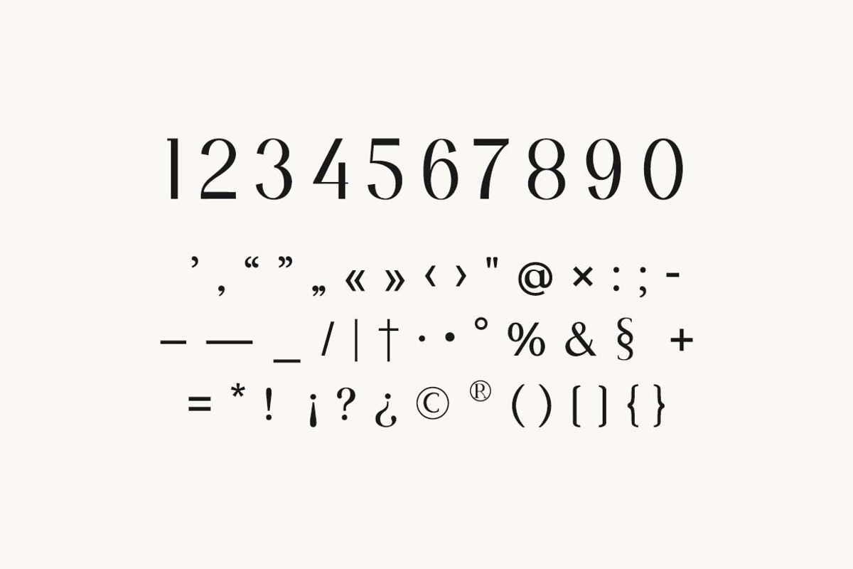 Castle Display Serif Display Font, a Serif Font by UICreative (Photo 4 of 13)