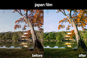 11 Japanese Lightroom Presets, a Preset Add-On by Gridfiti (Thumbnail 8 of 12)