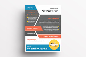 Creative Corporate Flyer V59