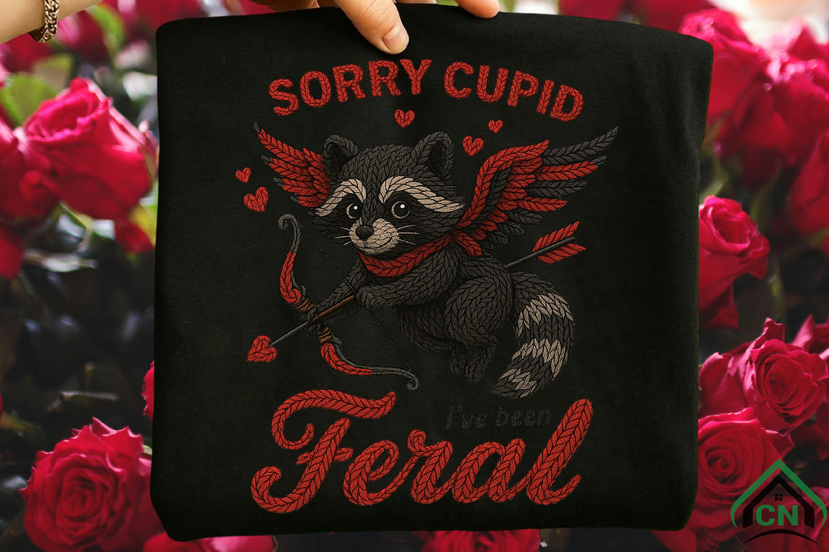 Valentine's Day Cupid Png, an Illustration by Craft Nest (Photo 2 of 7)