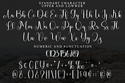 Ballerina Signature, a Handwritten Font by InermediaSTUDIO (Thumbnail 5 of 8)