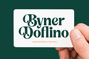 Myngo Bakery Modern Serif Font, a Serif Font by timelesstype.co (Thumbnail 2 of 20)