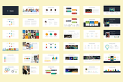 Compass PowerPoint Presentation, a Presentation Template by oyunerdene99 (Thumbnail 1 of 3)