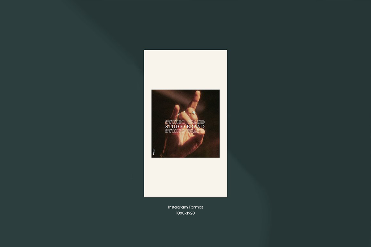 Coraz - Social Media Pack | Canva Ps, a Social Media Template by Sixth Studio Co (Photo 4 of 6)