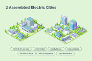 Electric City Transportation Concept, an Object Graphic by 35lab (Thumbnail 4 of 6)