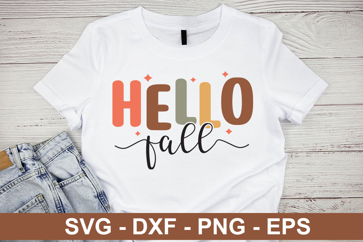 Fall SVG Bundle, a Graphic by Buysvgbundles (Photo 5 of 9)