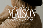 MCO - Radiant Moment, a Script Font by Mojiscope Studio (Thumbnail 6 of 9)