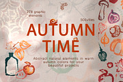 Digital autumn collection, an Object Graphic by Vera●Suleimanova (Thumbnail 1 of 13)