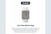 Flow Email Template + Builder, an Email Template by Digico (Thumbnail 3 of 5)