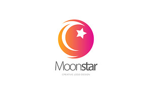 Moon Star Logo