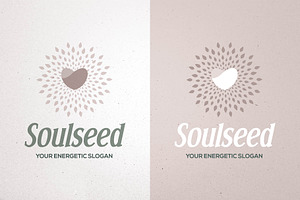Soulful Brand Mark | Canva & AI