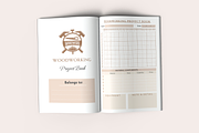 Woodworking Project Book | KDP, a Templates & Theme by KDPISH (Thumbnail 2 of 4)