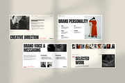Róhe | Brand Proposal Template, a Presentation Template by Graphpexel (Thumbnail 7 of 8)