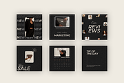 Multipurpose Business Post Templates, a Social Media Template by Make It Yours Lab. (Thumbnail 18 of 20)
