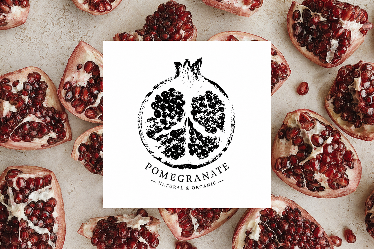 Fruit Slice Imprints | Vector Pack, a Food Illustration by Nutalin Art (Photo 6 of 13)