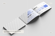 A4 Landscape Magazine Mockup, a Books & Magazine Mockup by Toasin Studio (Thumbnail 2 of 7)