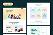 iori - Startup & SaaS Figma Template, an UI Kit Template by AliThemes (Thumbnail 10 of 13)