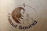 chillout sound, a Branding & Logo Template by conac.danbogdan (Thumbnail 2 of 3)