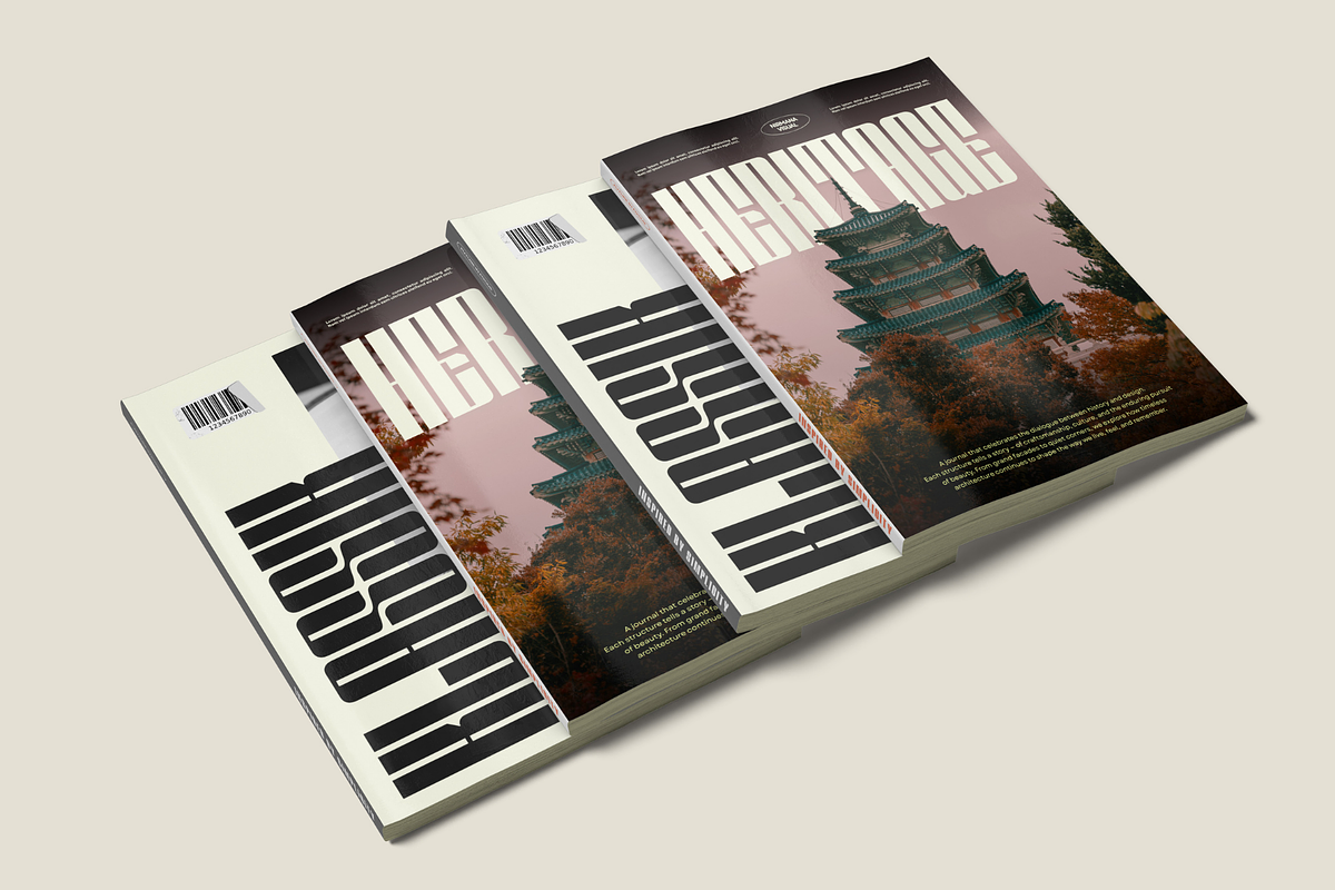 Solene Display - Logo Branding Font, a Sans Serif Font by Nirmana Visual (Photo 13 of 15)