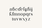 Readymates Elegant Serif Font, a Serif Font by UICreative (Thumbnail 4 of 13)