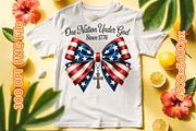 Faith, Freedom & the American, an Object Graphic by GlitterCraft (Thumbnail 54 of 61)