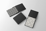 Square. Seamless Patterns Bundle, a Pattern Graphic by Curly_Pat (Thumbnail 8 of 8)