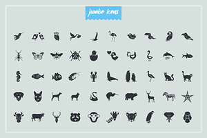 Animals - Birds Glyph Icons V2, a Solid Icon by Jumbo Icons