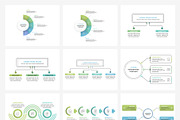 Infographic Templates Collection, an Object Graphic by PixMarket (Thumbnail 5 of 11)